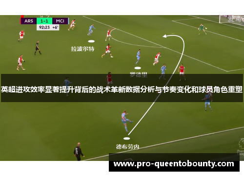 英超进攻效率显著提升背后的战术革新数据分析与节奏变化和球员角色重塑